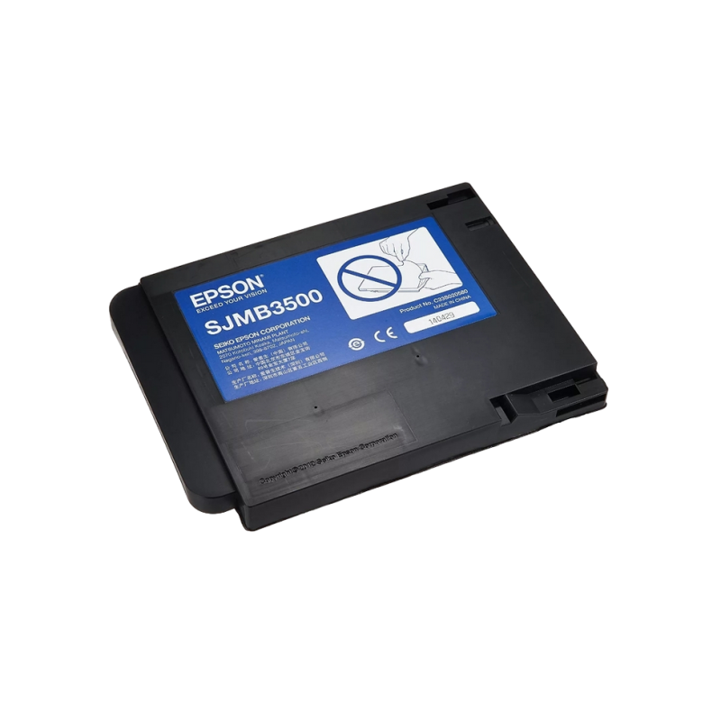 Бокс для отработанных чернил Epson SJMB3500, для TM-C3500