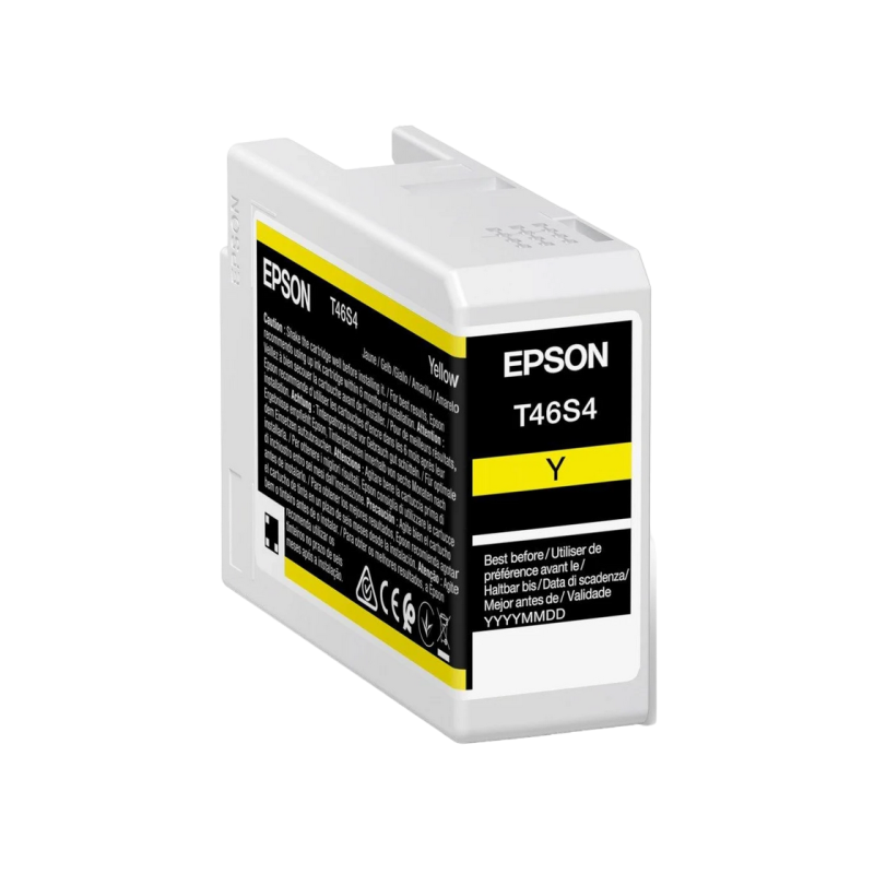 Картридж с чернилами Epson T46S4 UltraChrome PRO 10 Ink, Yellow