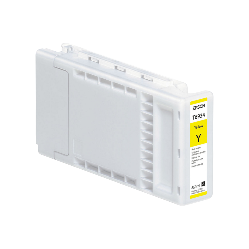 Картридж с чернилами Epson T693400, UltraChrome XD Yellow