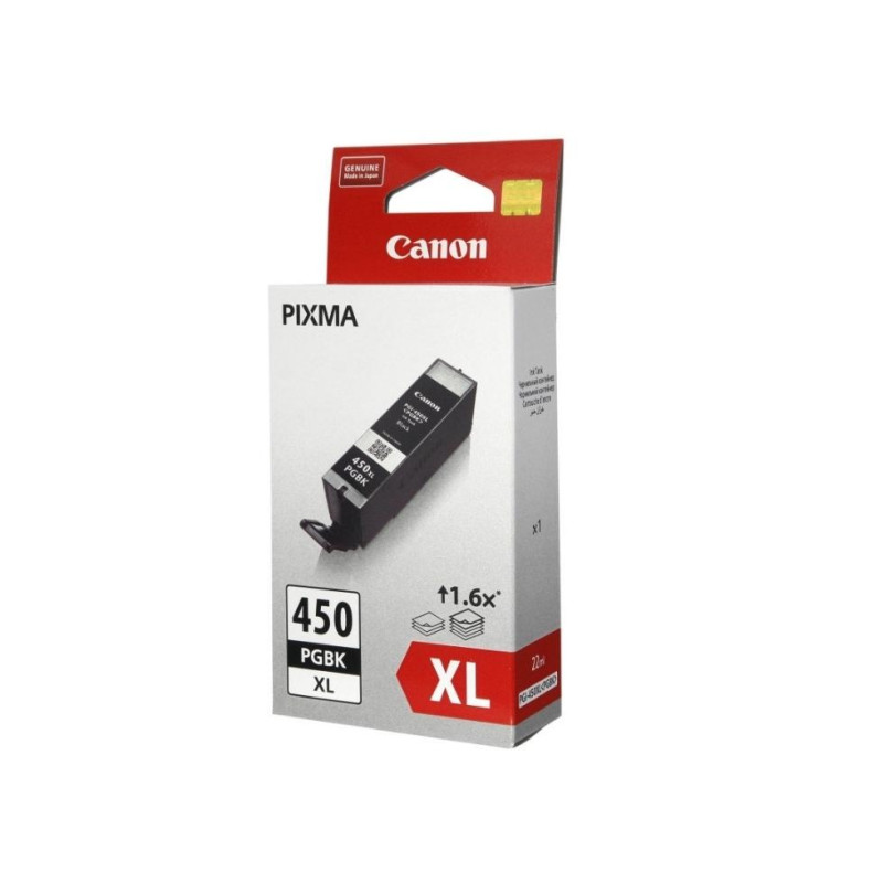 Картридж с чернилами Canon PGI-450XL PGBK EMB