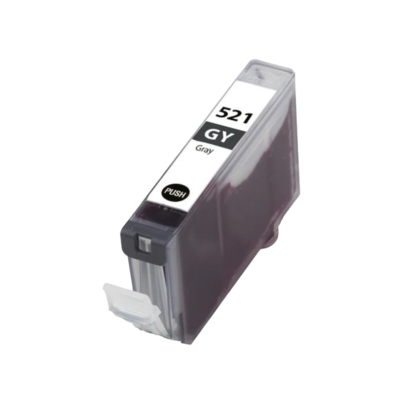Картридж с чернилами Canon CLI-521GY, Gray