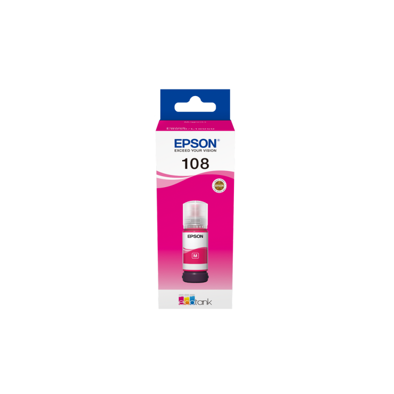 Чернильный картридж Epson C13T09C34A