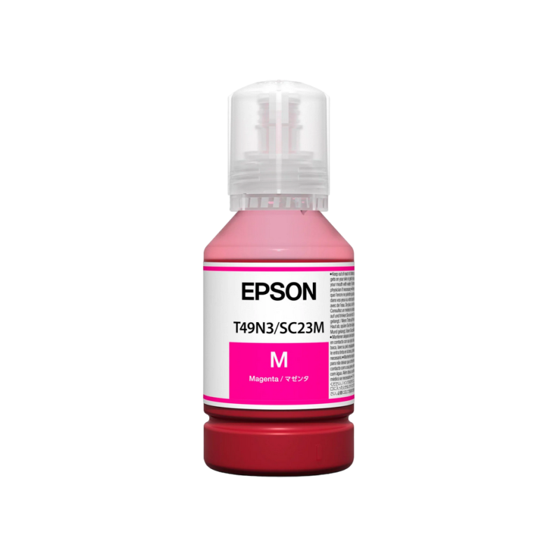 Чернильный картридж Epson 49N300, сублимационный пурпурный