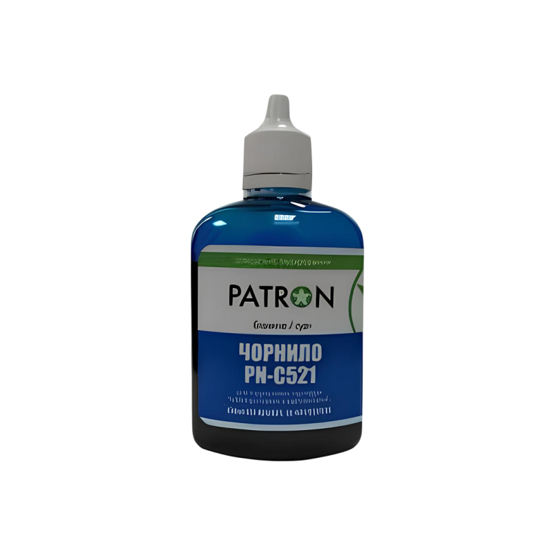 Ink Canon CLI-521 cyan 180gr (250ml) Patron
