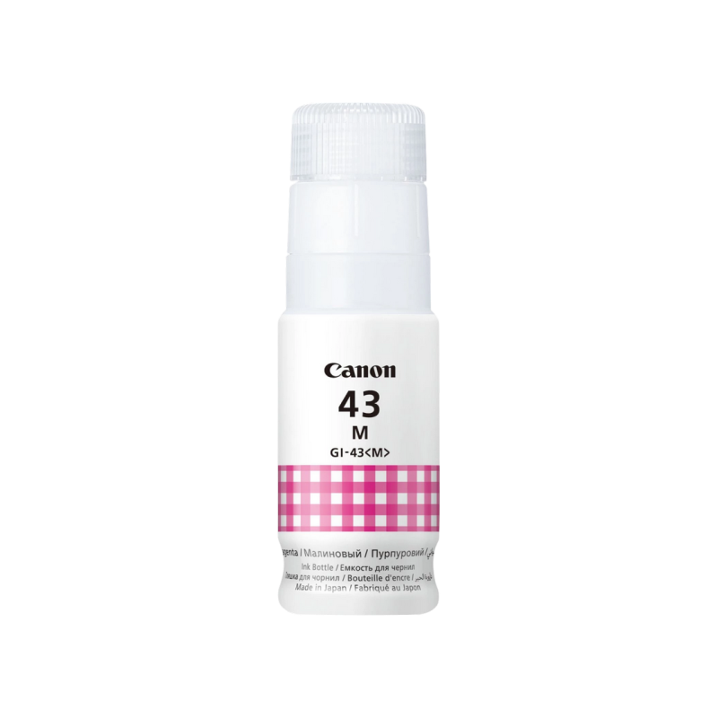 Картридж с чернилами Canon GI-43, Magenta