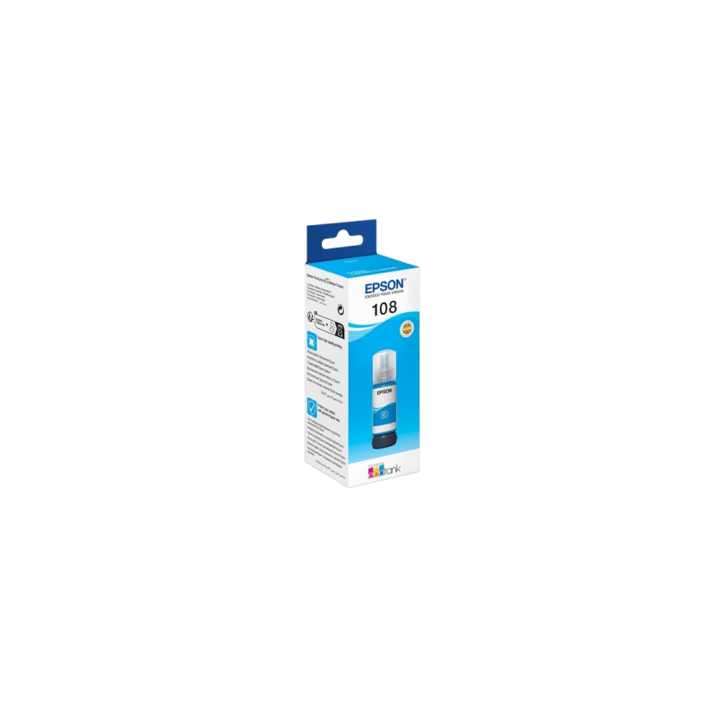 Чернильный картридж Epson C13T09C24A