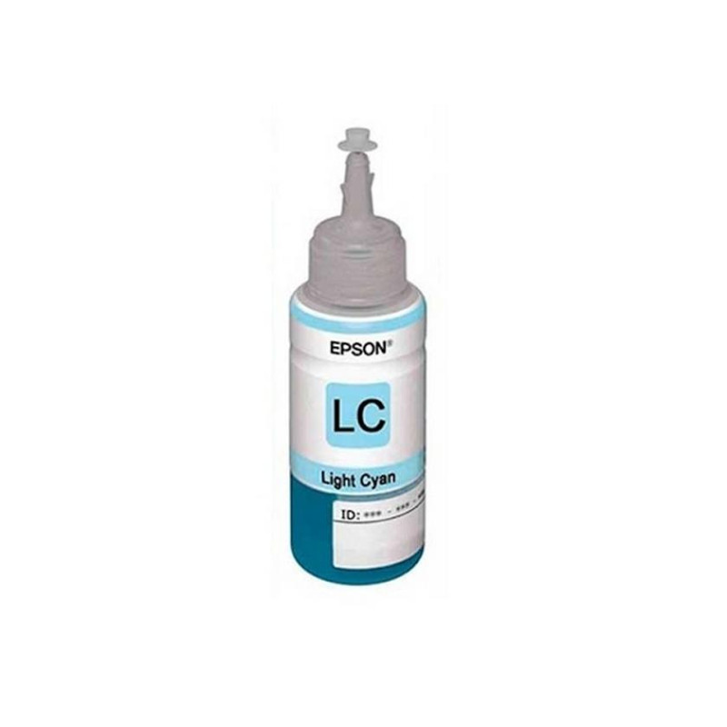 Картридж с чернилами Epson T67354A, Light Cyan