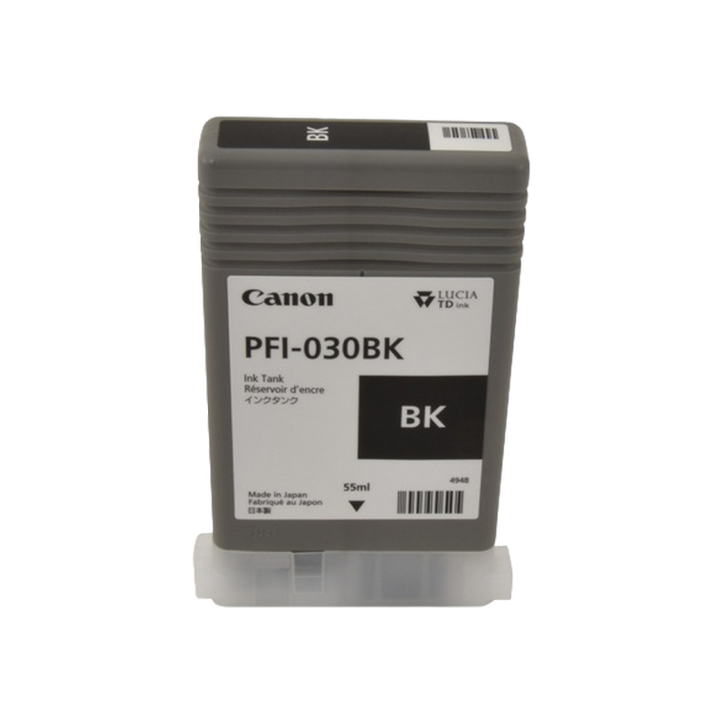 Картридж с чернилами Canon PFI-030 Black