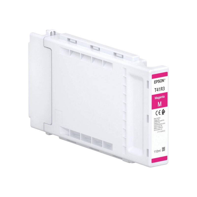 Картридж с чернилами Epson UltraChrome XD2 T41R340, Magenta