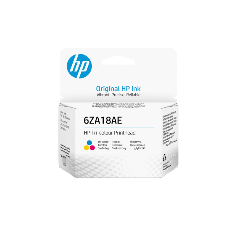 Printhead HP 6ZA18AE Tri-Color
