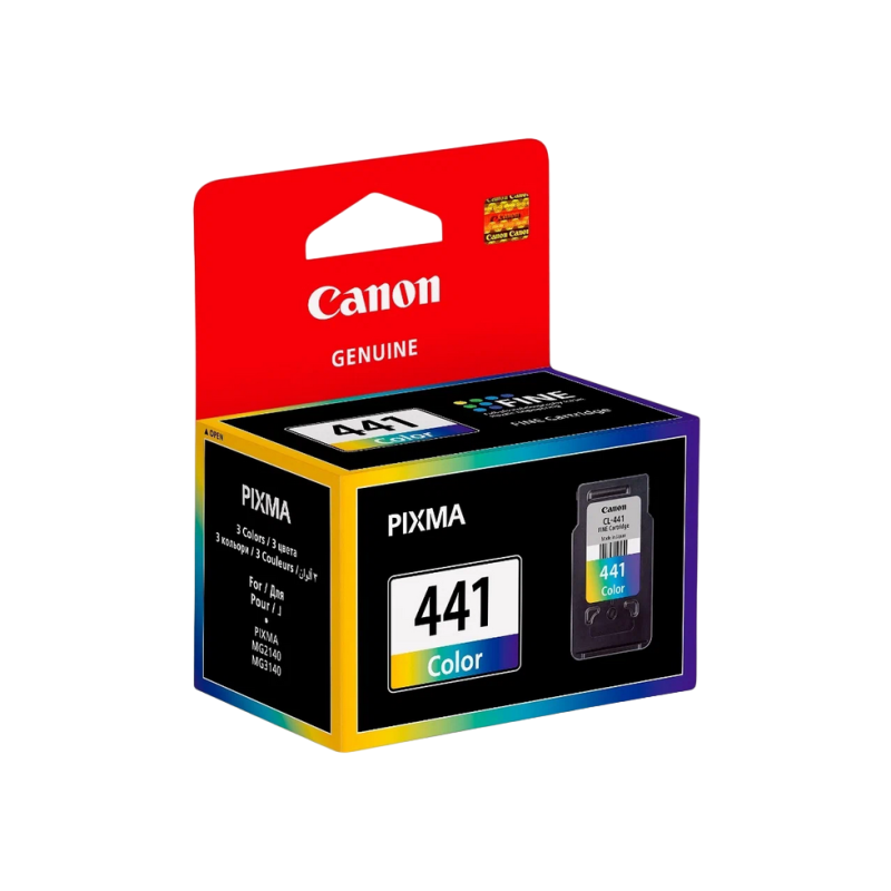 Ink Cartridge Canon CL-441