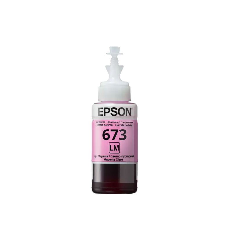 Картридж с чернилами Epson T67364A, Light Magenta