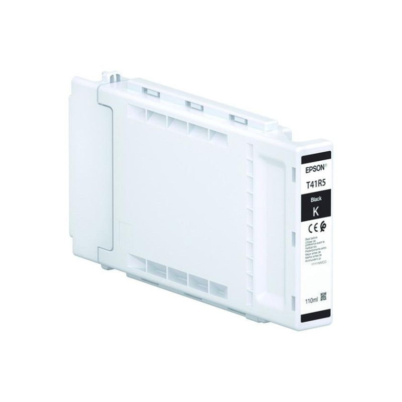 Картридж с чернилами Epson UltraChrome XD2 T41R540, Black