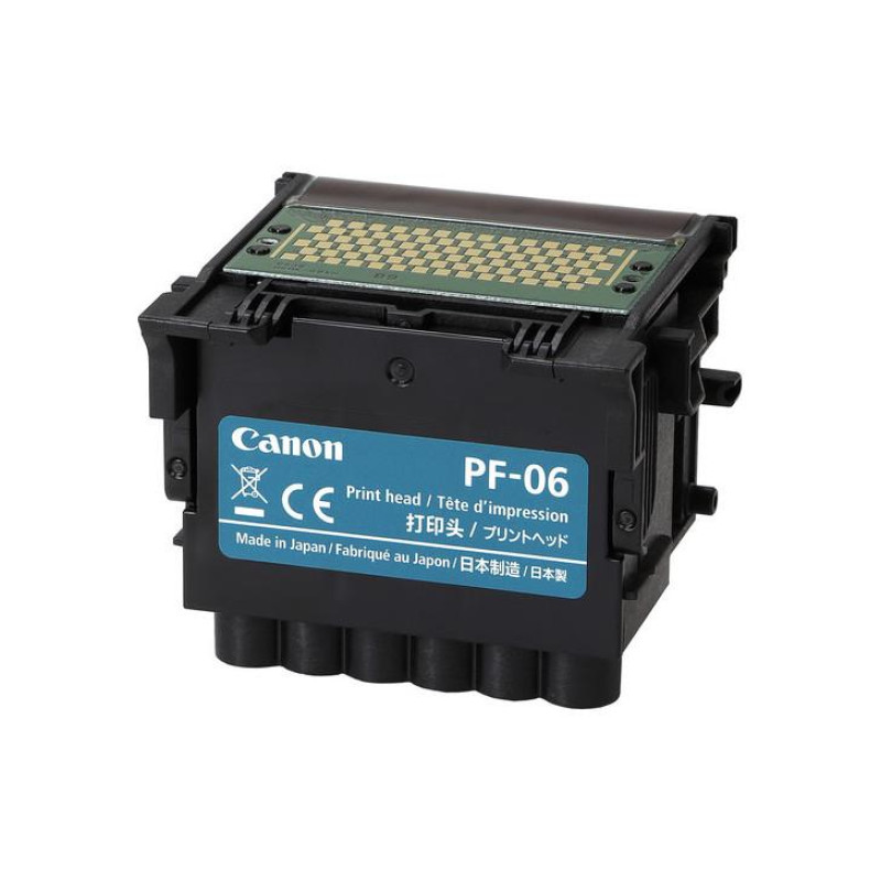 Печатающая головка Canon PF-06