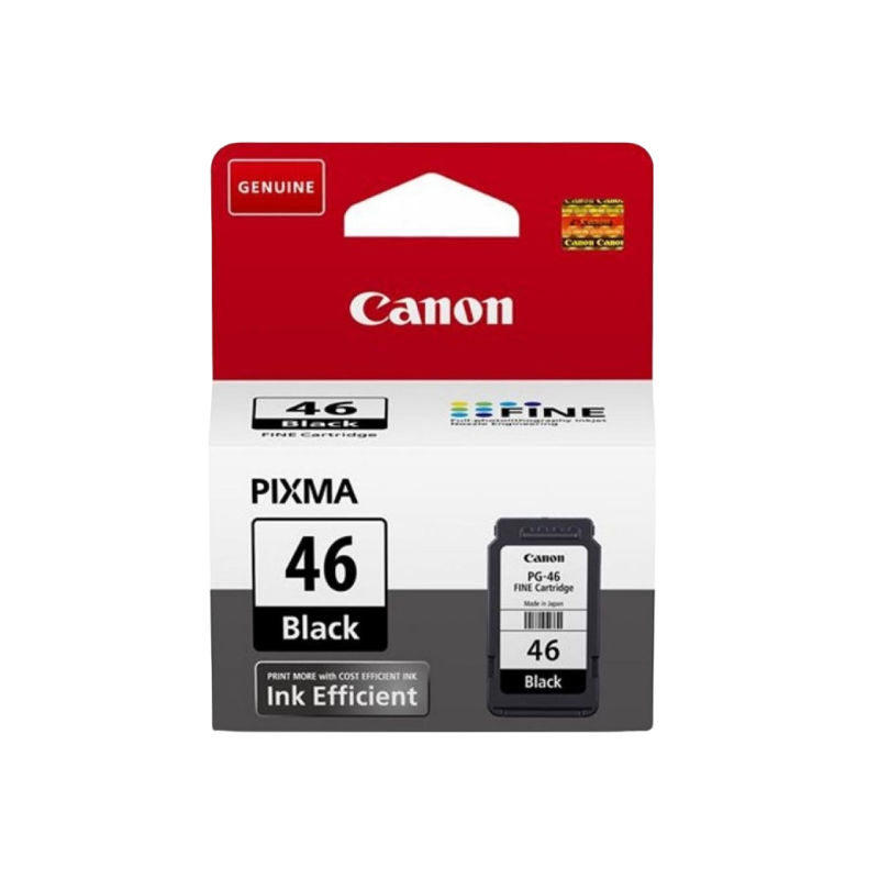 Cartus cu cerneala Canon PG-46, Black