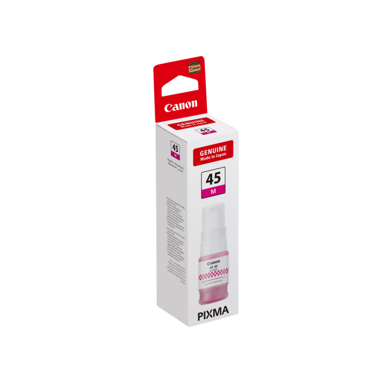 Ink Cartridge Canon GI-45, Magenta