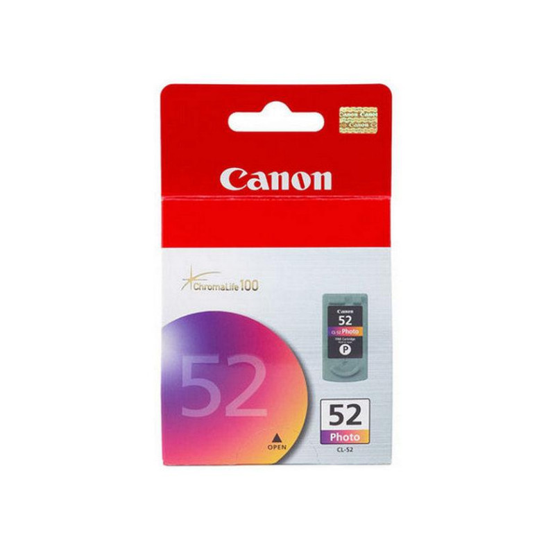 Картридж с чернилами Canon CL-52, Photo Color