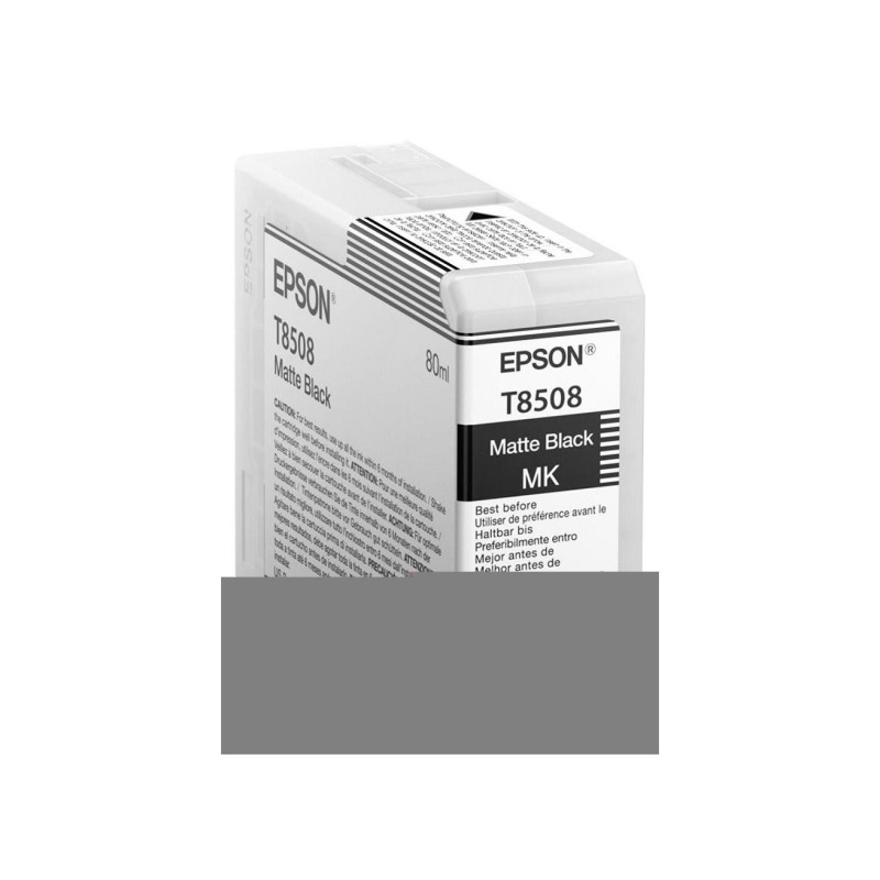 Картридж с чернилами Epson T850800 Matte Black