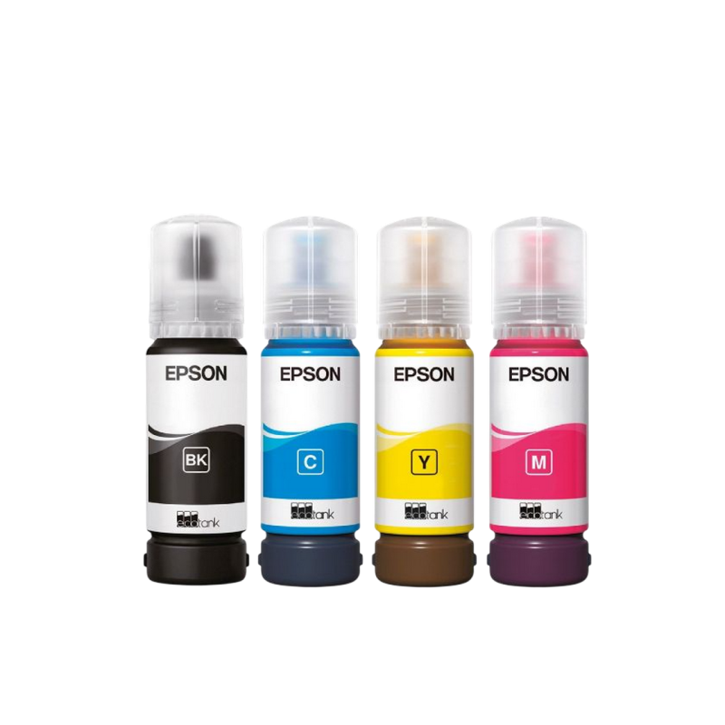 Ink  Epson C13T00S64A, 103 EcoTank 4-Colour Multipack ink bottle