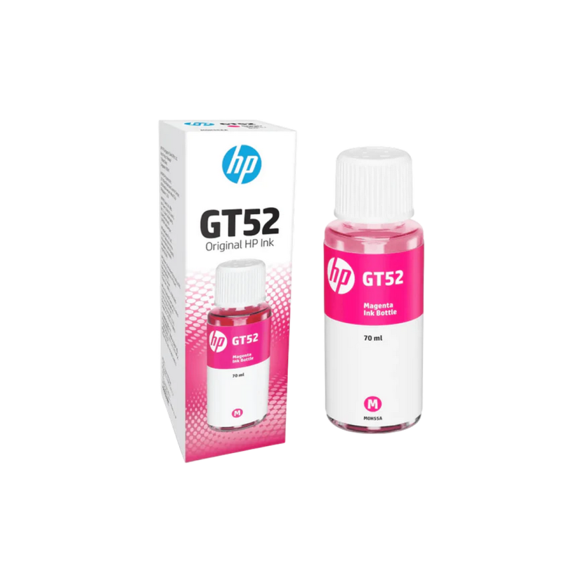 Ink Bottle HP GT52 Magenta