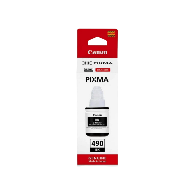 Cartus cu cerneala Canon GI-490, Black