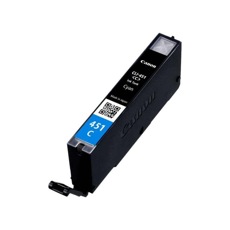 Картридж с чернилами Canon CLI-451C, Cyan