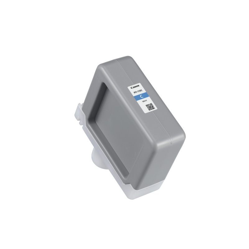 Картридж с чернилами Canon PFI-110 Cyan