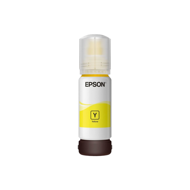 Контейнер с чернилами Epson 101 EcoTank, Yellow