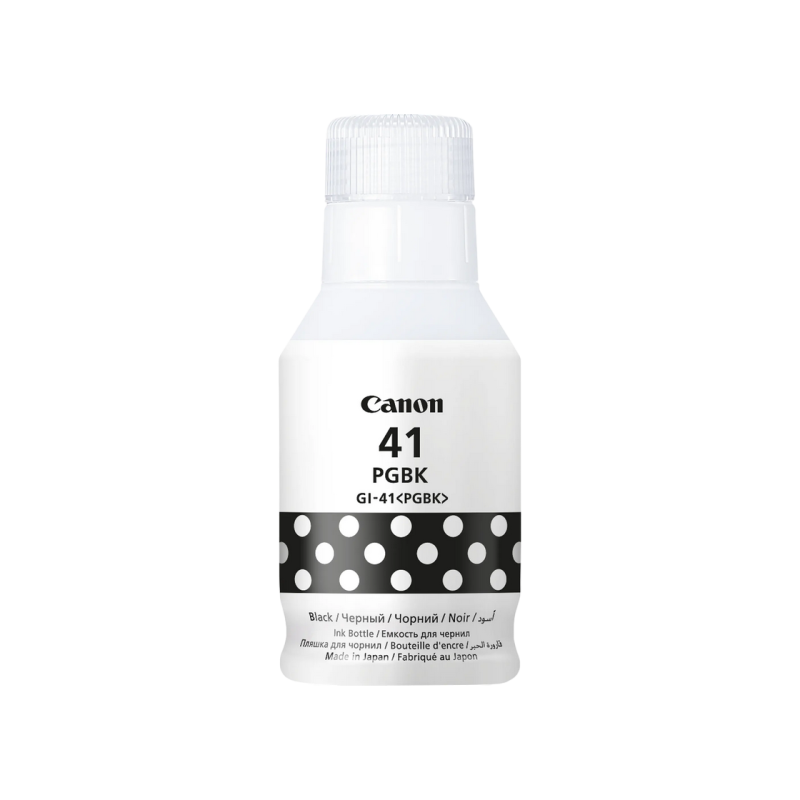 Картридж с чернилами Canon GI-41 PgBk, Pigment Black
