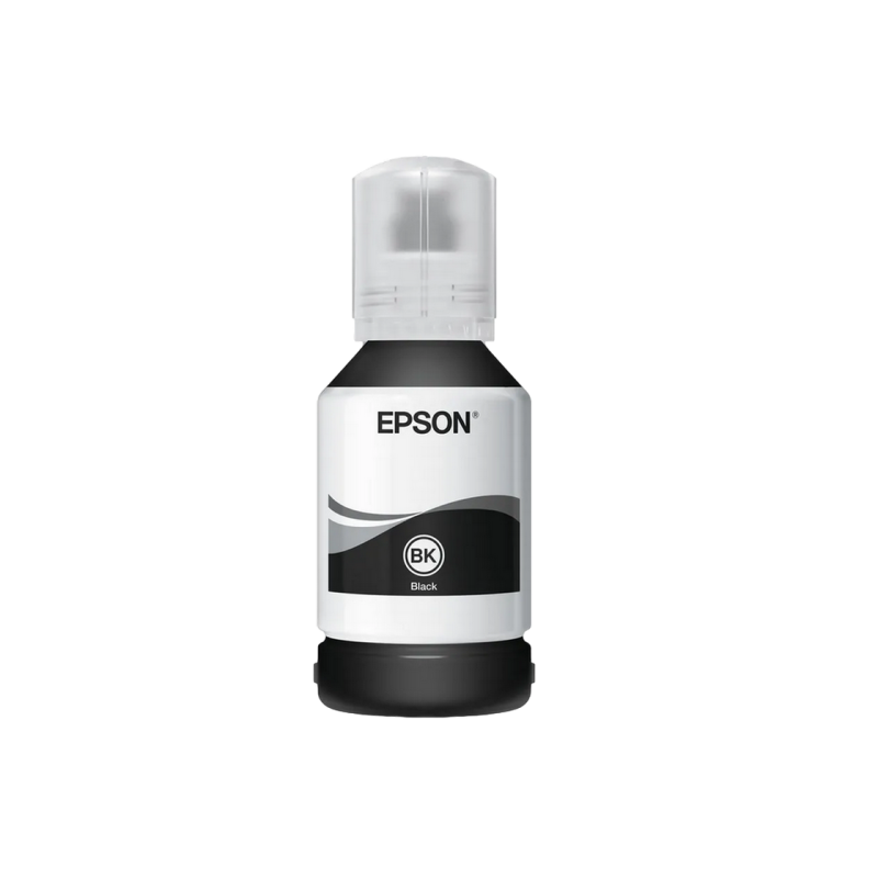 Контейнер с чернилами Epson 110, Black