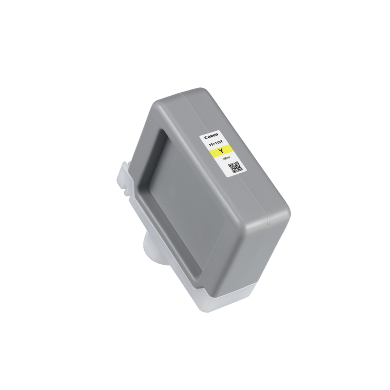 Картридж с чернилами Canon PFI-110 Yellow
