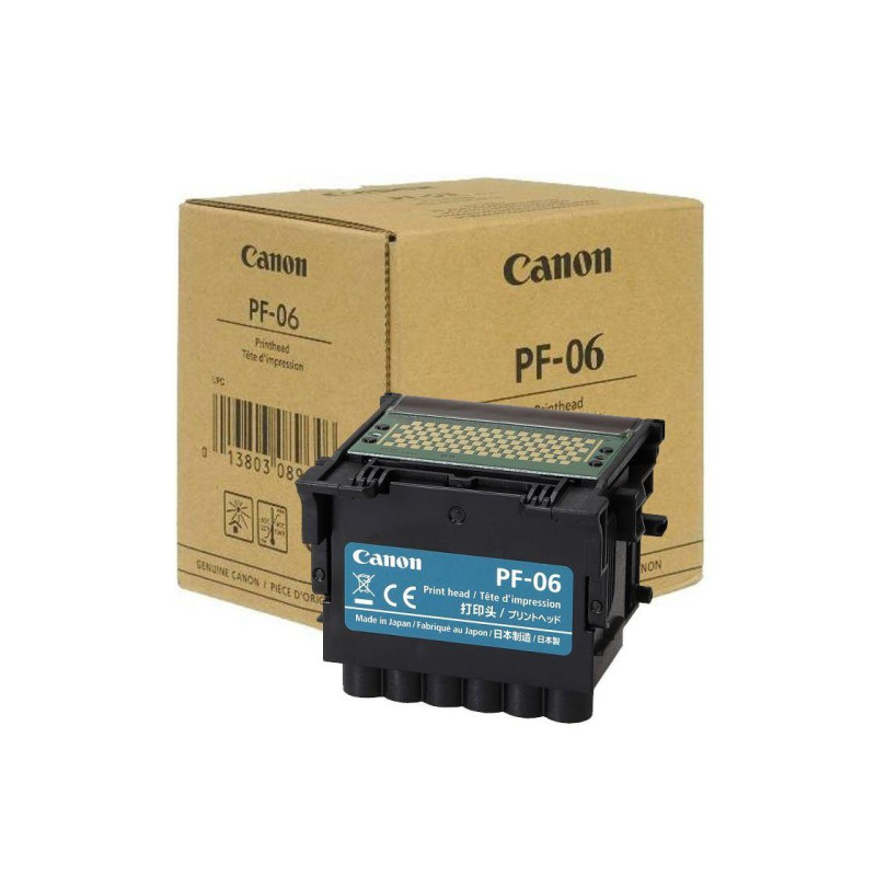 Печатающая головка Canon PF-06