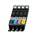 Картридж с чернилами Canon CLI-451 CMYB, Multip