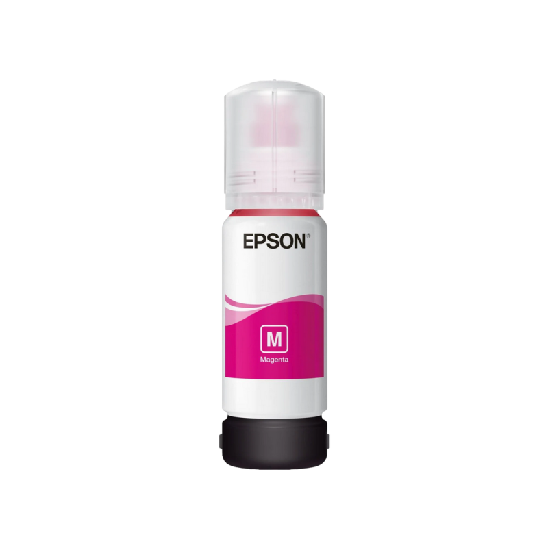 Картридж с чернилами Epson T00S34A, 103 EcoTank Magenta Bottle