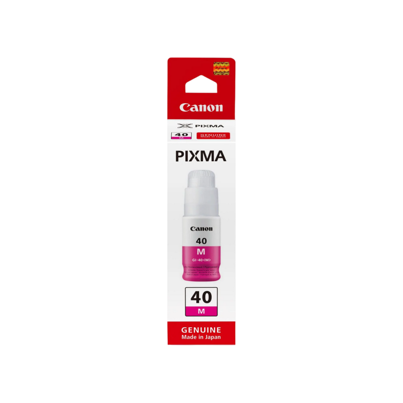 Картридж с чернилами Canon GI-40, Magenta