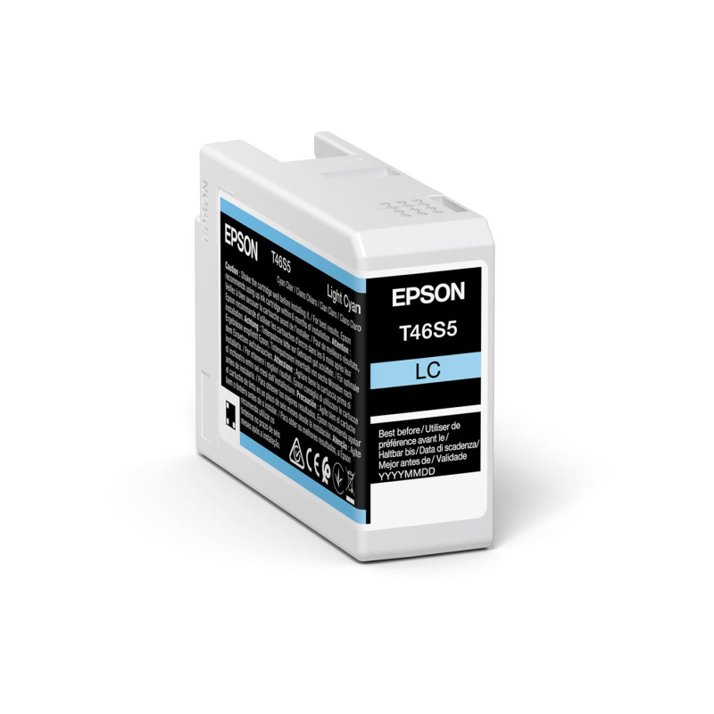 Картридж с чернилами Epson T46S5 UltraChrome PRO 10 Ink, Light Cyan
