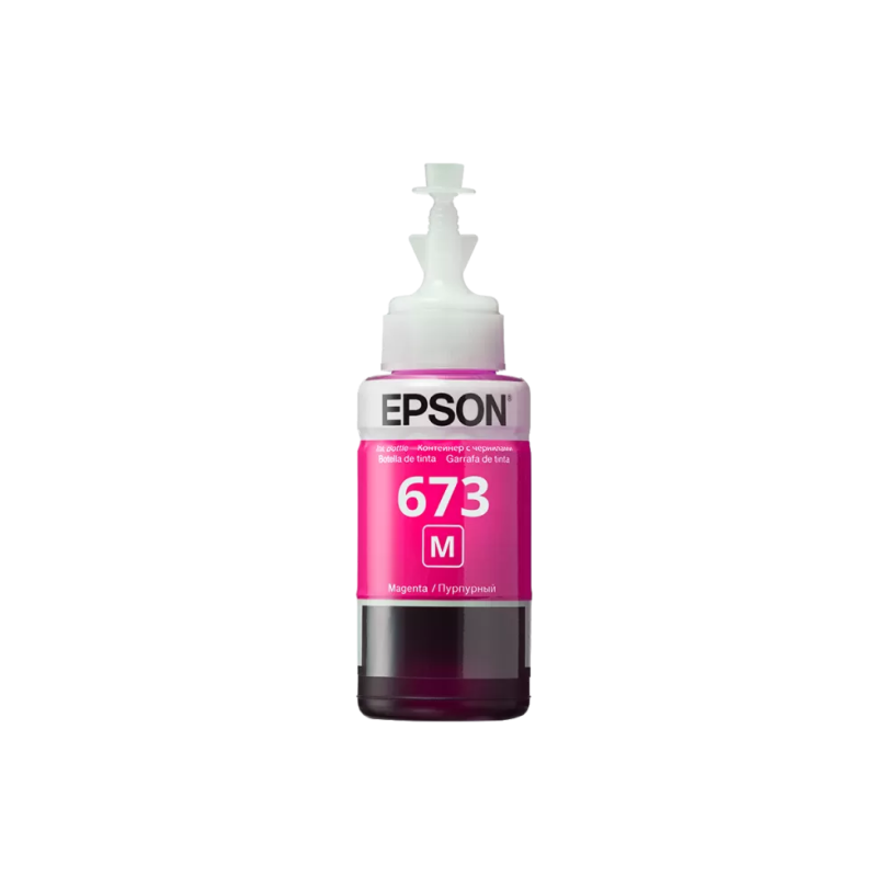 Картридж с чернилами Epson T67334A, Magenta