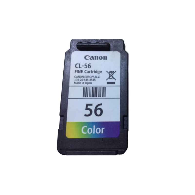 Картридж с чернилами Canon CL-56, Cyan, Yellow, Magenta