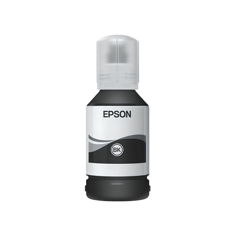 Чернила Epson C13T06C14A, черные