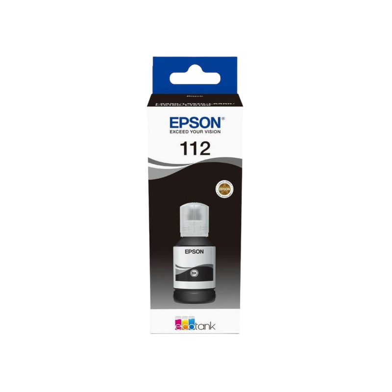 Чернила Epson C13T06C14A, черные