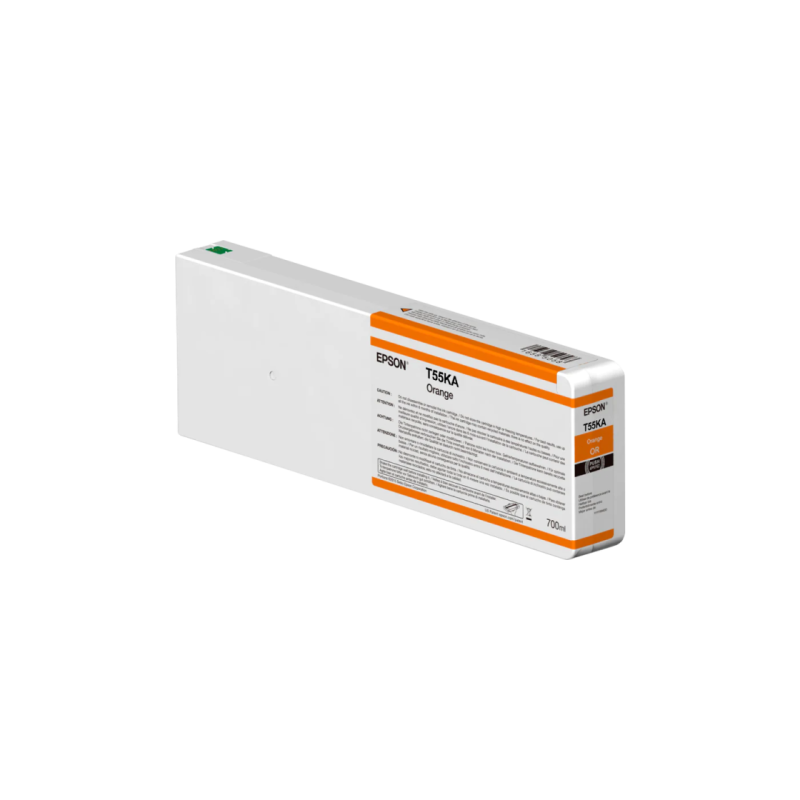 Картридж с чернилами Epson T55KA00 UltraChrome HDX/HD, Orange