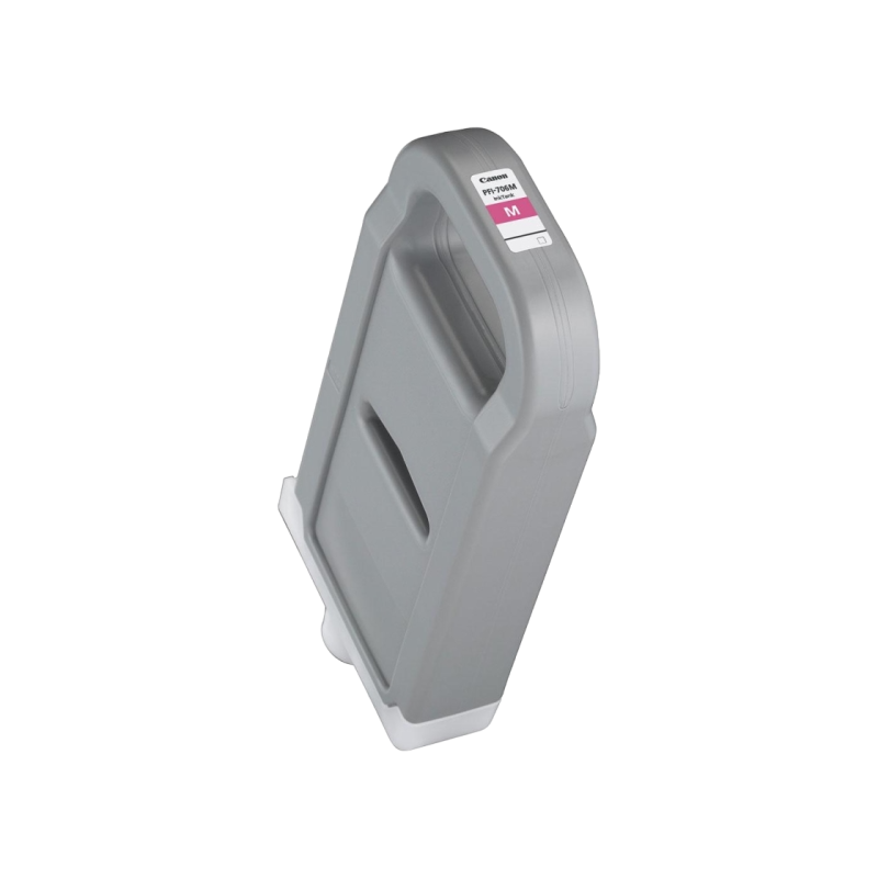Чернильный картридж Canon PFI-706M, пурпурный