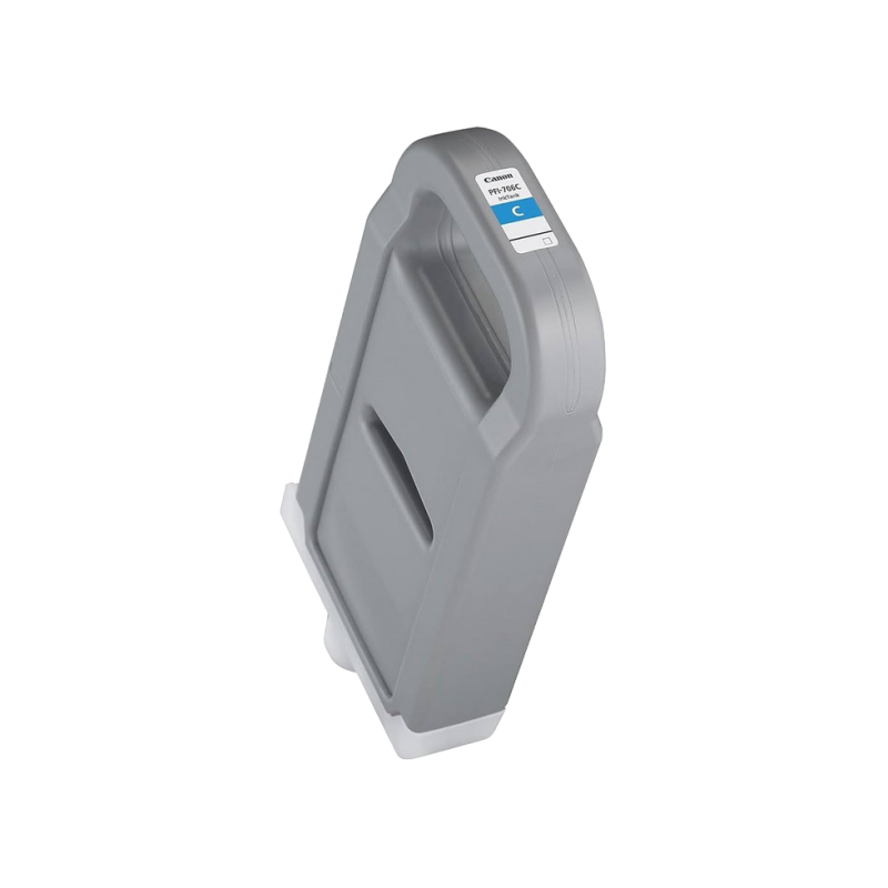 Чернильный картридж Canon PFI-706C, голубой