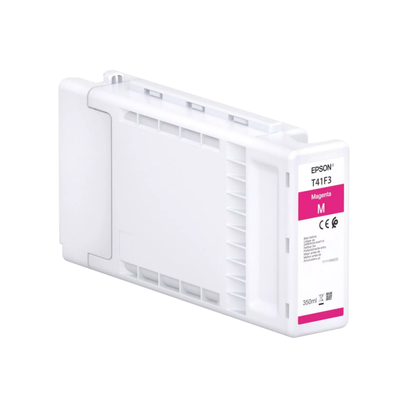 Ink Cartridge Epson UltraChrome XD2 T41F340 (350 ml), Magenta, C13T41F34N
