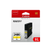 Cartridge Canon PGI-2400XL, Yellow