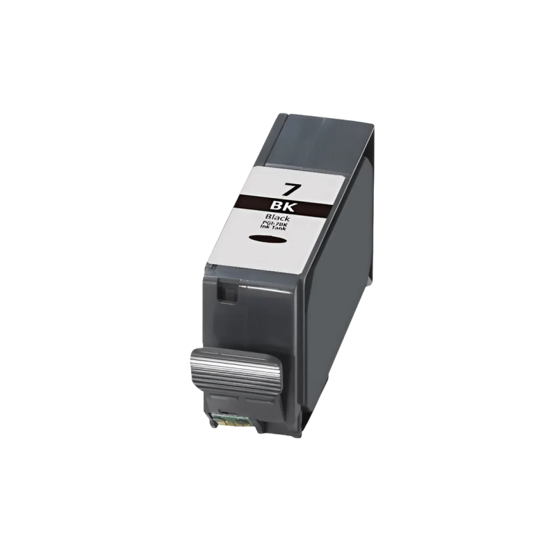 Картридж с чернилами Canon PGI-7 Bk, Black