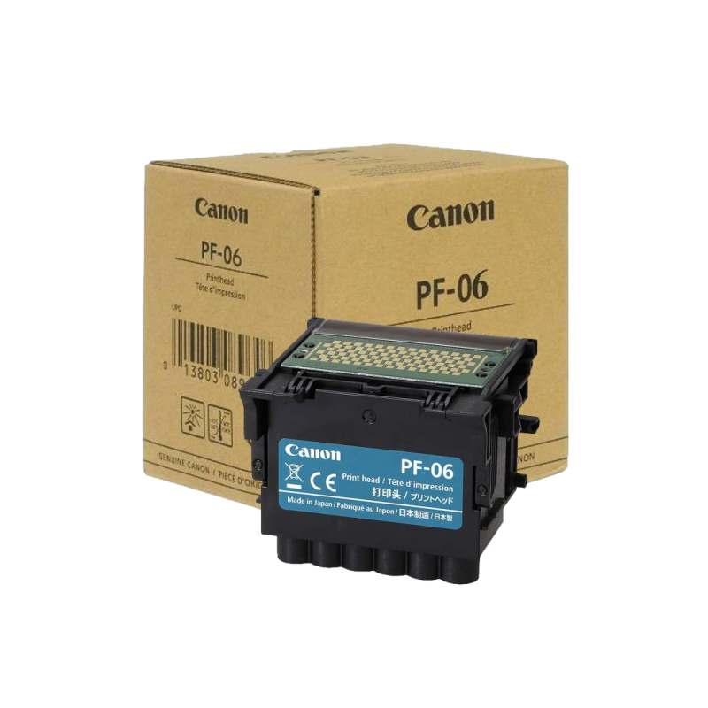 Печатающая головка Canon PF-06