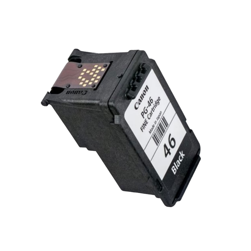 Cartus cu cerneala Canon PG-46, Black