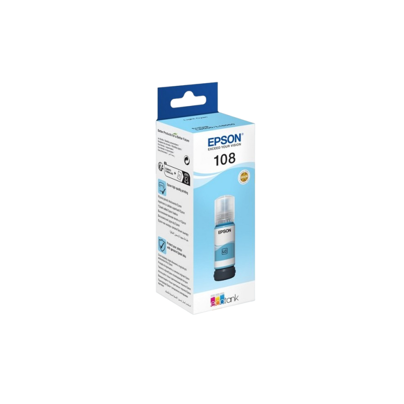 Чернильный картридж Epson C13T09C54A