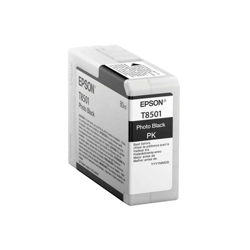 Картридж с чернилами Epson T850100 PhotoBlack